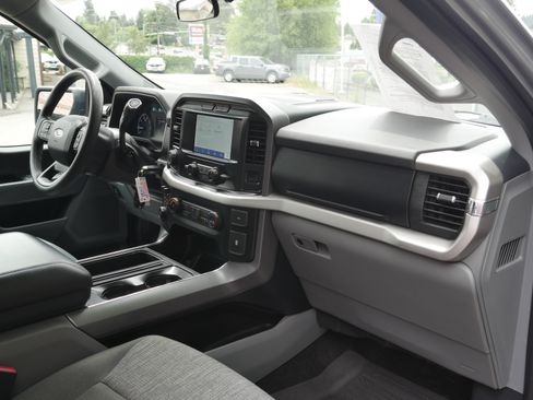 Certified 2022 Ford F150 XLT w/ Trailer Tow Package AWD/4WD image 25