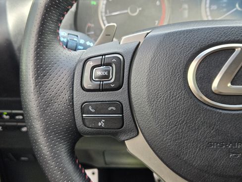 Used 2017 Lexus NX 200t F Sport w/ F Sport Premium Package AWD/4WD image 27