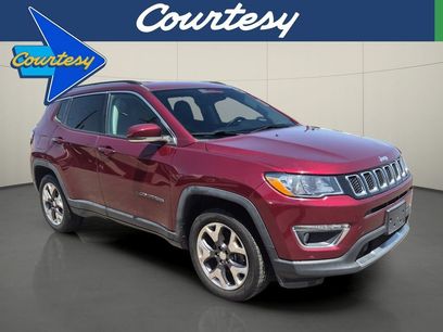 Used 2021 Jeep Compass Limited