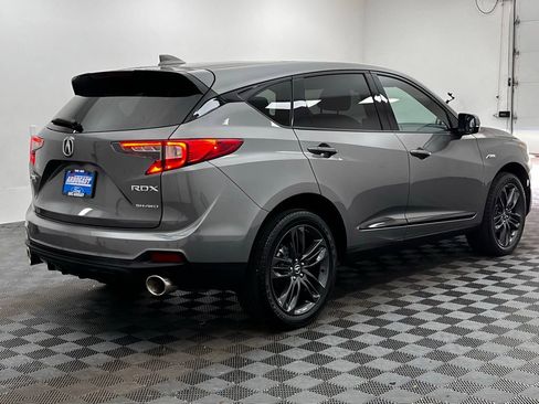 Used 2023 Acura RDX A-Spec AWD/4WD image 8
