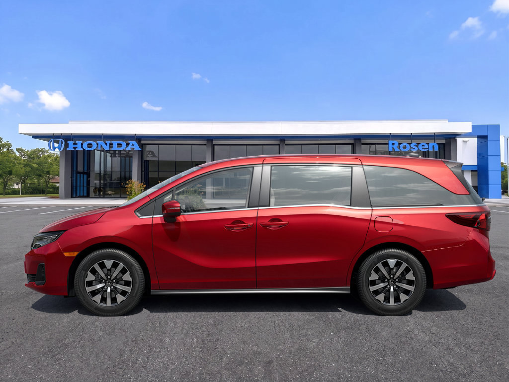 New 2027 Honda Odyssey EX-L image 2
