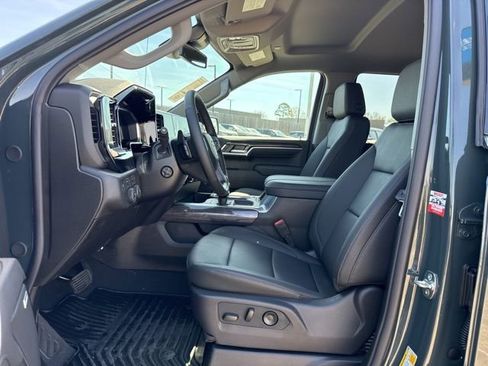 New 2026 Chevrolet Silverado 1500 LTZ w/ Z71 Off-Road Package image 30