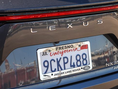 Used 2022 Lexus NX 350h AWD w/ Accessory Package 2 image 12