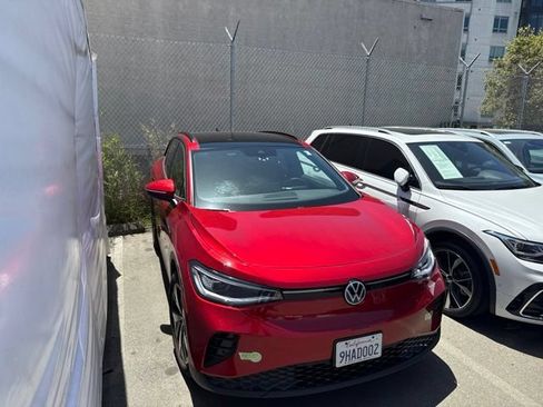 Certified 2023 Volkswagen ID.4 Pro S RWD image 3