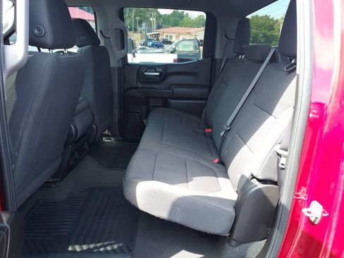 Used 2021 Chevrolet Silverado 1500 Custom Trail Boss w/ LPO, Dark Essentials Package AWD/4WD image 14