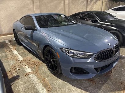 Used 2022 BMW M850i xDrive Coupe w/ M Carbon Exterior Package