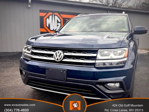 Used 2018 Volkswagen Atlas SE image 11