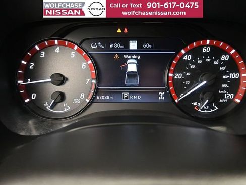 Used 2022 Nissan Frontier PRO-4X AWD/4WD image 14