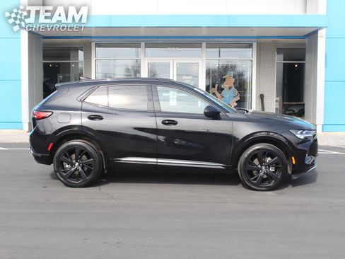 Certified 2023 Buick Envision Preferred w/ Sport Touring Package image 3