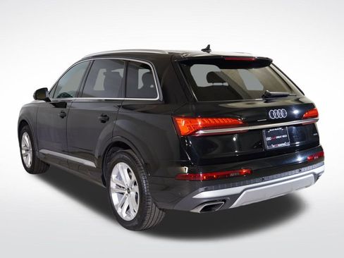 Used 2025 Audi Q7 3.0T Premium Plus w/ Premium Plus Package image 8