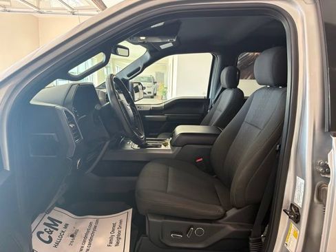 Used 2018 Ford F150 XLT w/ Equipment Group 302A Luxury AWD/4WD image 10