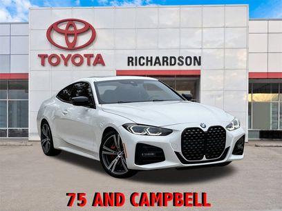 Used 2021 BMW 430i Coupe w/ Executive Package