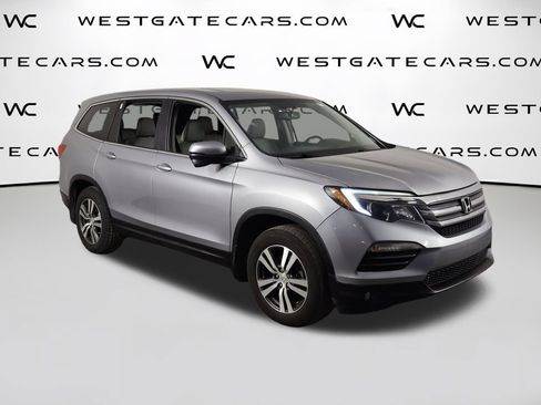 Used 2017 Honda Pilot EX-L image 46