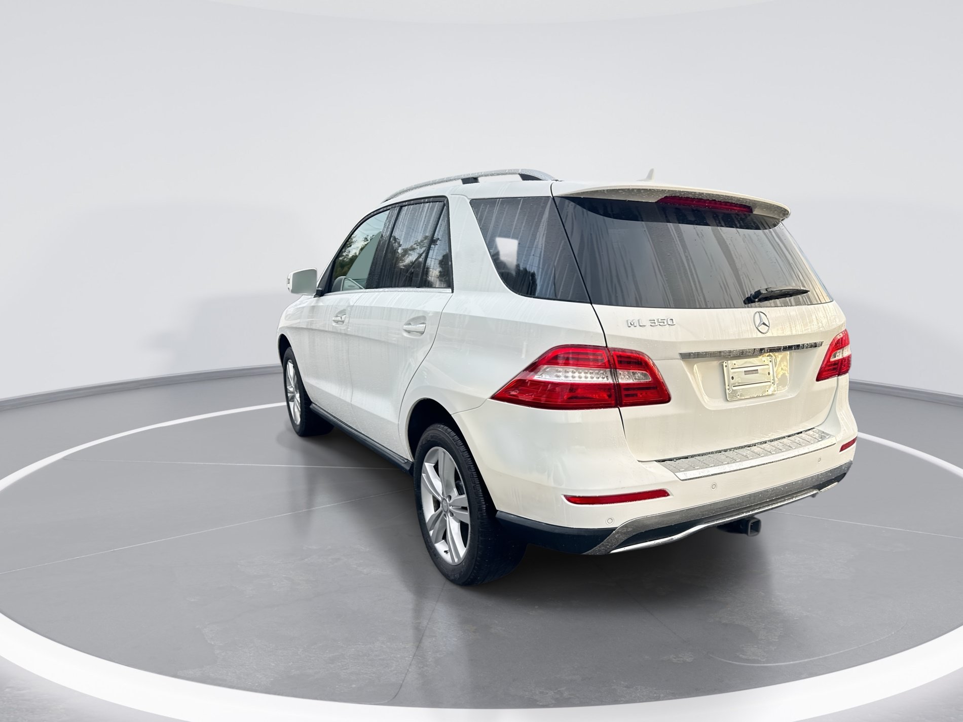 Used 2014 Mercedes-Benz ML 350 2WD image 6