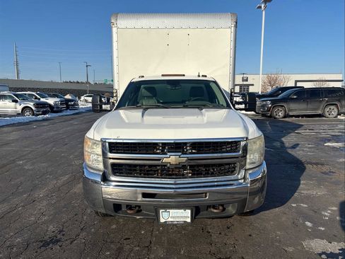 Used 2008 Chevrolet Silverado 3500 W/T image 4