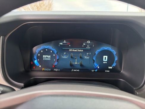 New 2026 Ford Bronco Base image 20