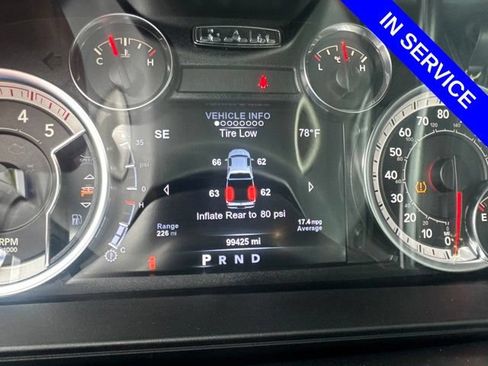 Used 2017 RAM 2500 Laramie w/ Convenience Group AWD/4WD image 6