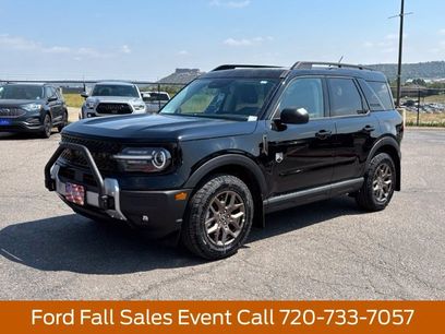 New 2026 Ford Bronco Sport Big Bend w/ Convenience Package
