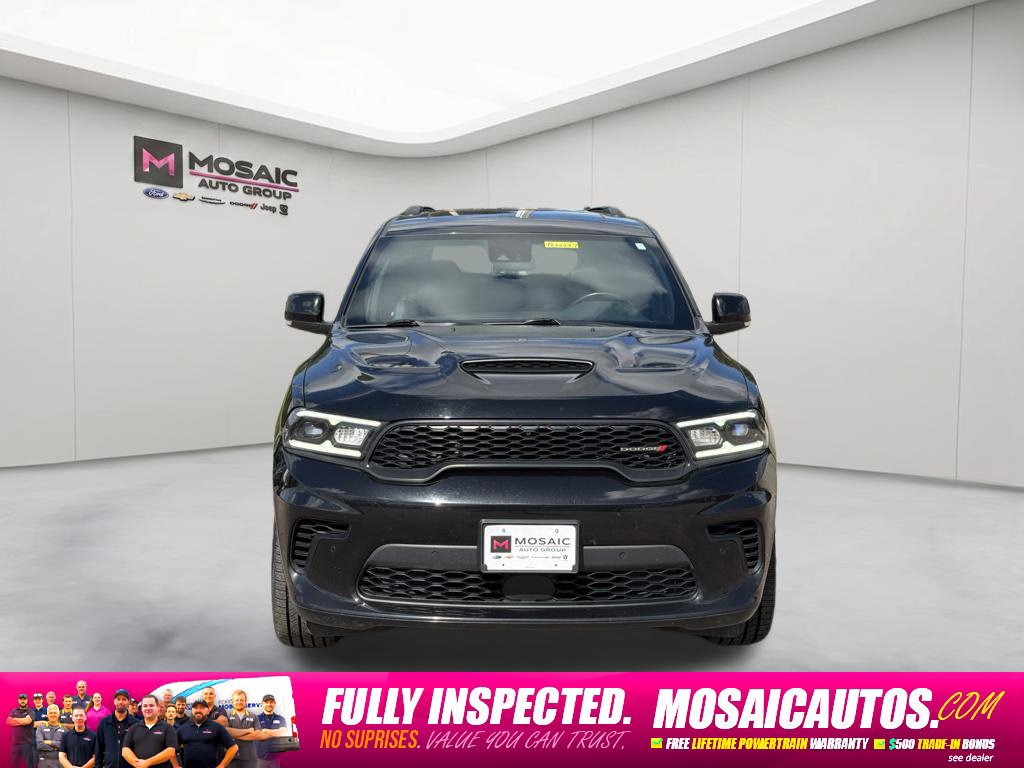 Used 2025 Dodge Durango R/T AWD/4WD image 2