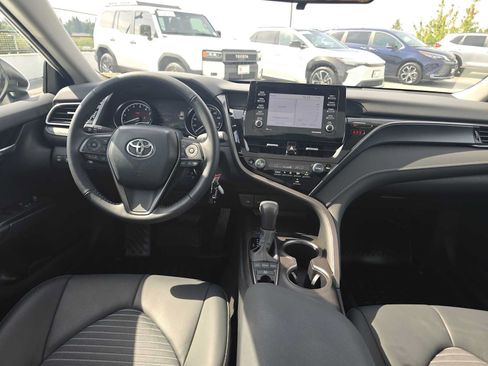 Certified 2024 Toyota Camry SE AWD/4WD image 17