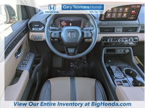 New 2026 Honda Passport TrailSport Elite image 16