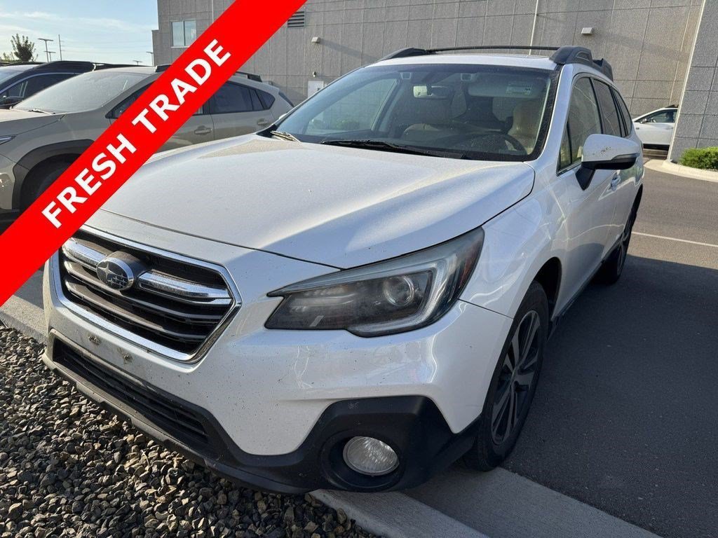 Used 2019 Subaru Outback 2.5i Limited AWD/4WD image 1