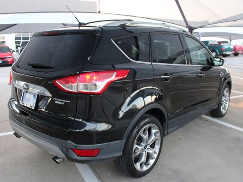 Used 2014 Ford Escape Titanium w/ Equipment Group 401A AWD/4WD image 6