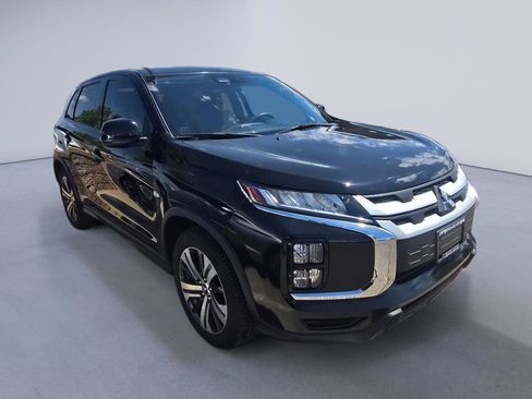 Used 2021 Mitsubishi Outlander Sport LE FWD image 5