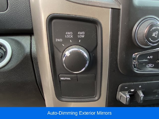 Used 2015 RAM 2500 Big Horn AWD/4WD image 8