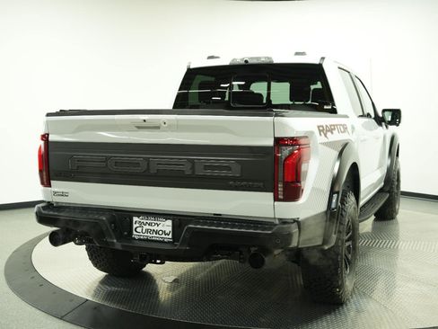 Used 2025 Ford F150 Raptor AWD/4WD image 8