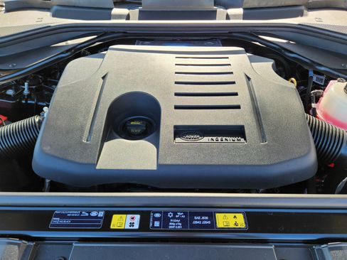 New 2026 Land Rover Range Rover SE AWD/4WD image 26