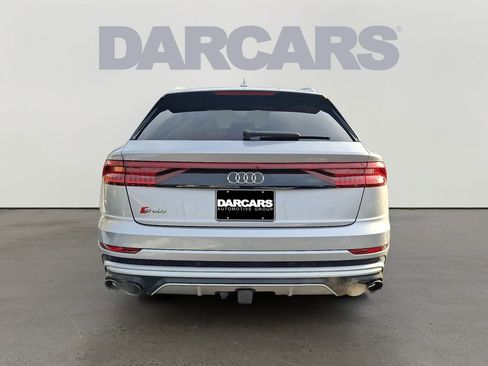 Used 2021 Audi SQ8 Prestige w/ Prestige Package image 5