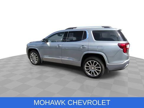 Used 2023 GMC Acadia Denali w/ Denali Ultimate Package AWD/4WD image 7