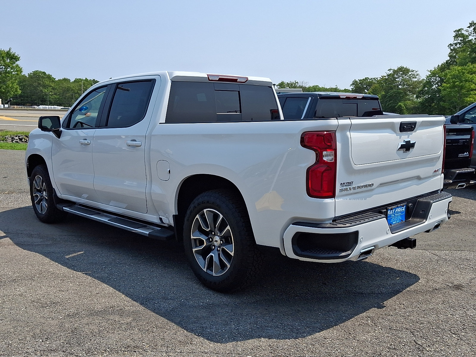 New 2026 Chevrolet Silverado 1500 RST w/ All Star Edition Plus AWD/4WD image 3