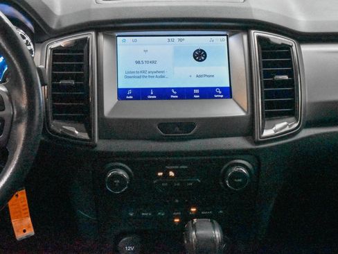 Used 2022 Ford Ranger XLT w/ Equipment Group 301A Mid image 14