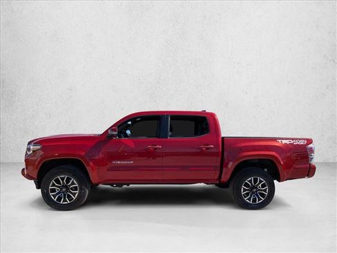 Used 2020 Toyota Tacoma TRD Sport image 9
