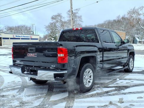 Used 2015 GMC Sierra 1500 SLE w/ SLE Value Package image 8