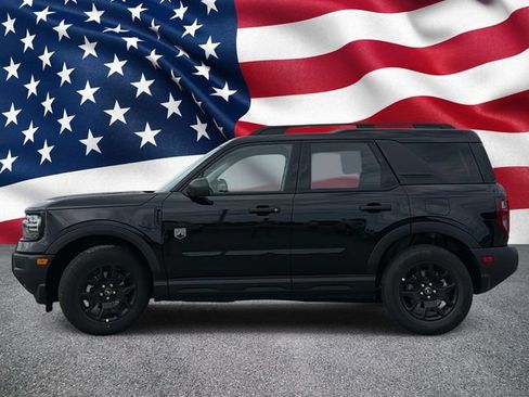 New 2026 Ford Bronco Sport Big Bend w/ Convenience Package AWD/4WD image 13