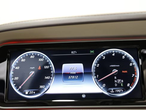 Used 2016 Mercedes-Benz Maybach S 600 image 30