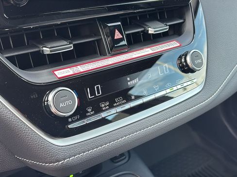 New 2026 Toyota Corolla XSE FWD image 20