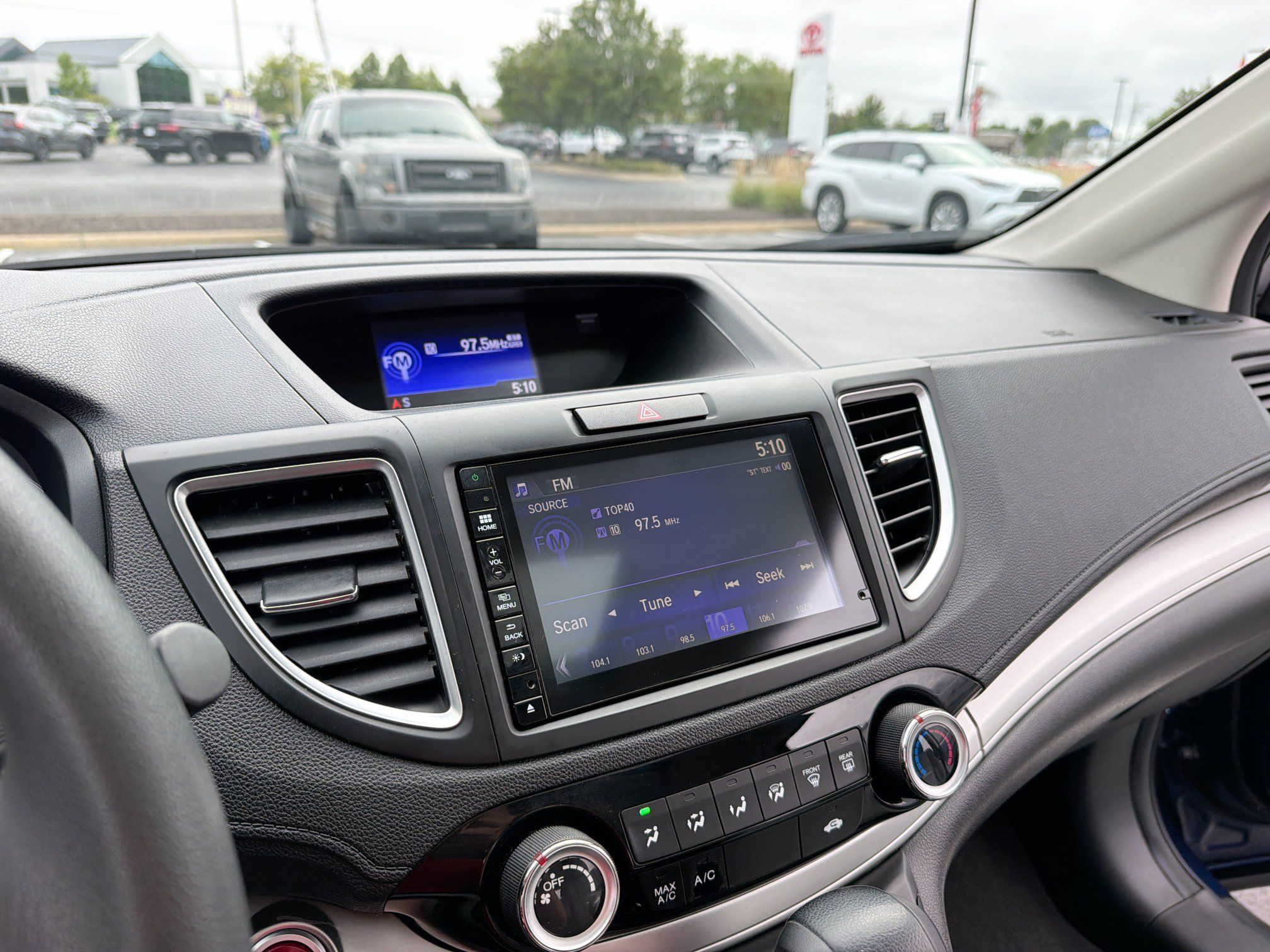 Used 2016 Honda CR-V EX image 16