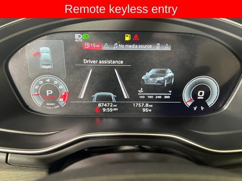 Used 2021 Audi A4 2.0T Premium Plus w/ Premium Plus Package AWD/4WD image 18