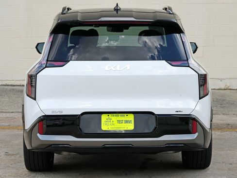 Used 2026 Kia EV9 GT-Line AWD/4WD image 58