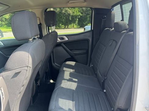 Used 2022 Ford Ranger XLT w/ Equipment Group 302A High image 11