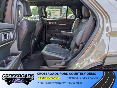 New 2026 Ford Explorer Tremor w/ Tremor Ultimate Package AWD/4WD image 29