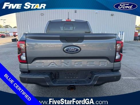 Used 2024 Ford Ranger XLT w/ Technology Package RWD image 4