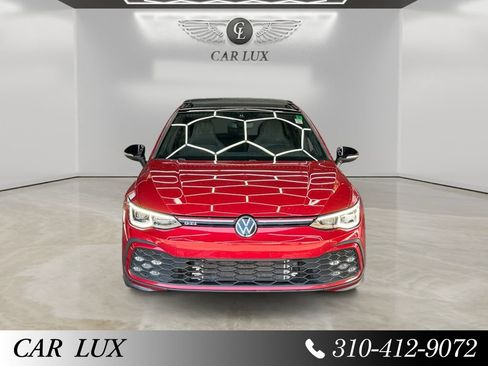 Used 2024 Volkswagen GTI SE FWD image 8