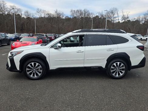 Certified 2023 Subaru Outback Touring XT image 12