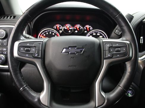 Used 2021 Chevrolet Silverado 1500 RST w/ Convenience Package II image 30