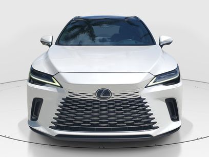 Used 2023 Lexus RX 350 FWD w/ Accessory Package (Z1)